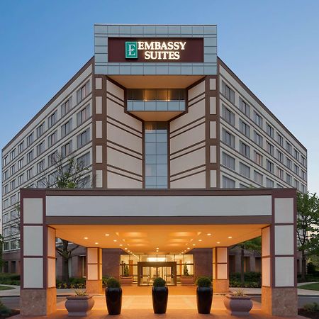 לינטיקום Embassy Suites By Hilton Baltimore At BWI Airport מראה חיצוני תמונה