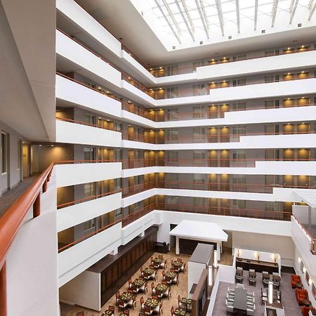 לינטיקום Embassy Suites By Hilton Baltimore At BWI Airport מראה חיצוני תמונה