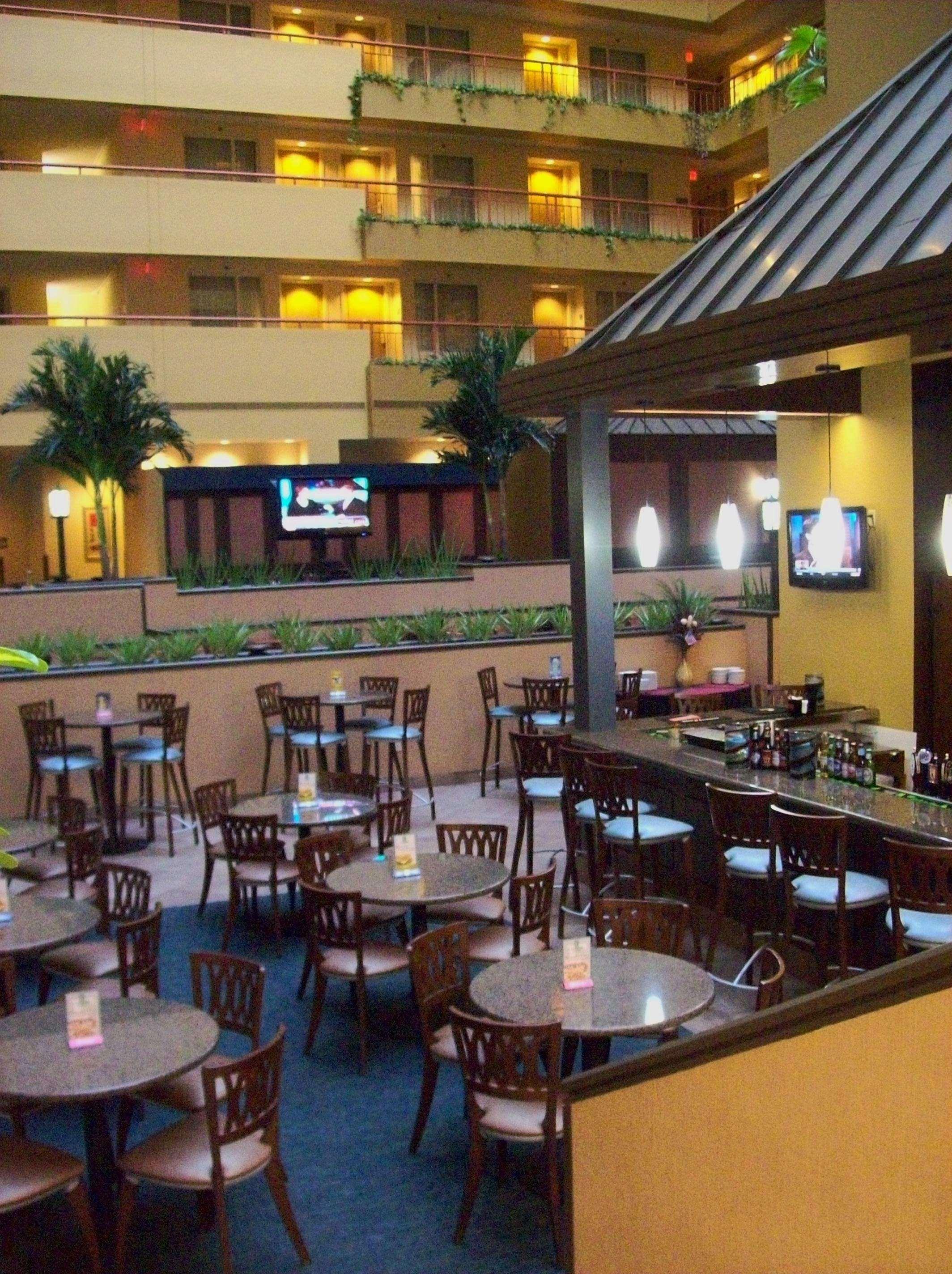 לינטיקום Embassy Suites By Hilton Baltimore At BWI Airport מראה חיצוני תמונה